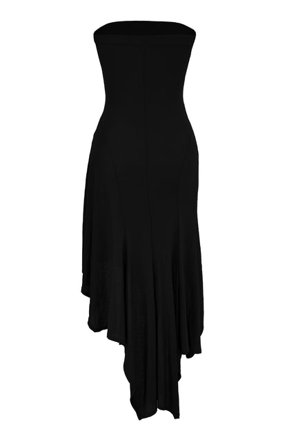 JAMIE DRESS in BLACK