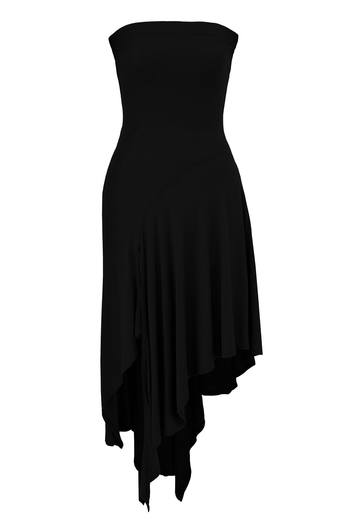 JAMIE DRESS in BLACK