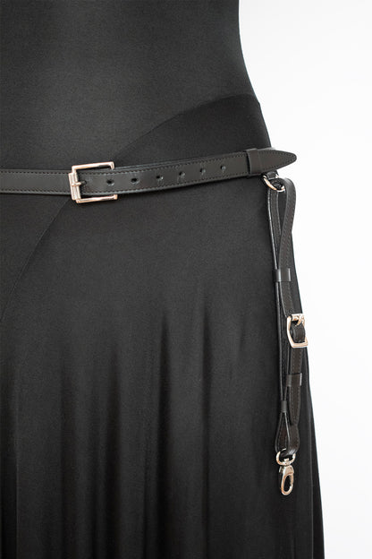 ARCHER BELT in BLACK