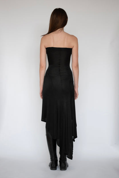 JAMIE DRESS in BLACK